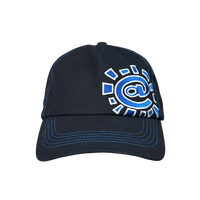 canvas contrast stitch cap – always do what you should do