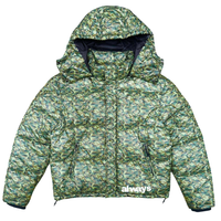 goyard camostar puffer - green