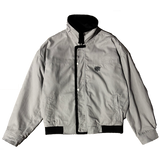 reversible rio jacket - corduroy/canvas