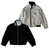 reversible rio jacket - corduroy/canvas