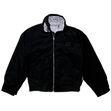 reversible rio jacket - corduroy/canvas