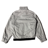 reversible rio jacket - corduroy/canvas