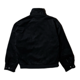 reversible rio jacket - corduroy/canvas