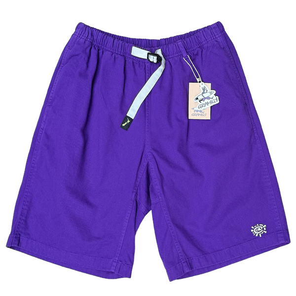 gramicci x always jam shorts - purple – always do what you should do gramicci x always jam shorts - purple – always do what you should do