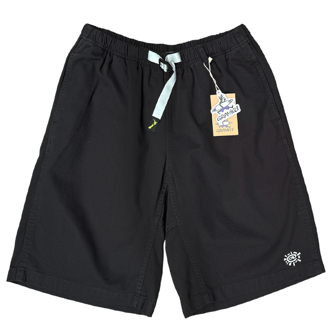gramicci x always jam shorts - black – always do what you should do