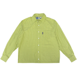 business / leisure longsleeve shirt - green