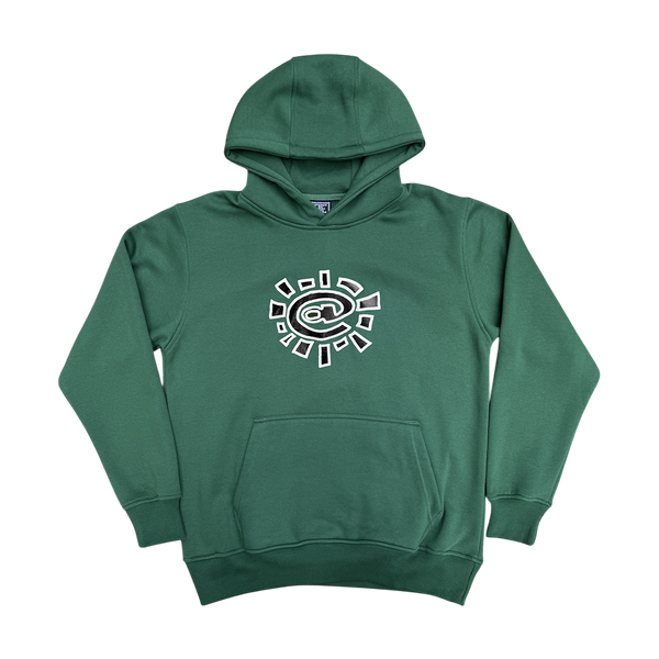 green @sun hoodie