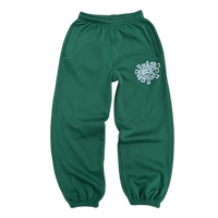 rel@xed green jogger