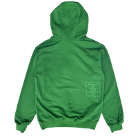 snapper rocks hoodie - forest green