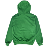 snapper rocks hoodie - forest green