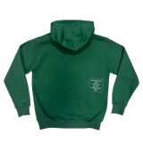 forest green @sun hoodie