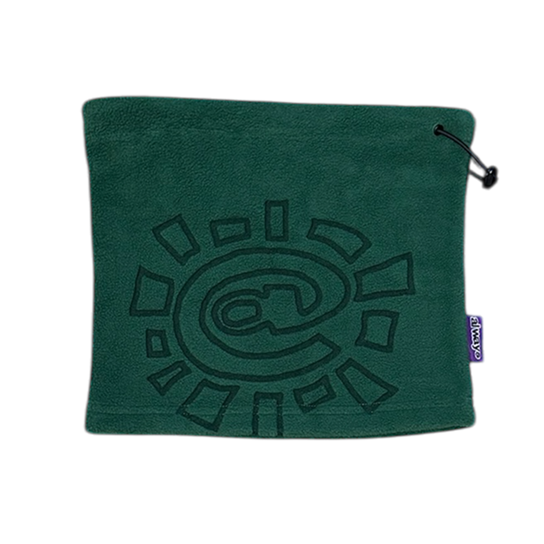 snood beanie - green – always do what you should do