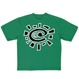 @ core t-shirt - dark green