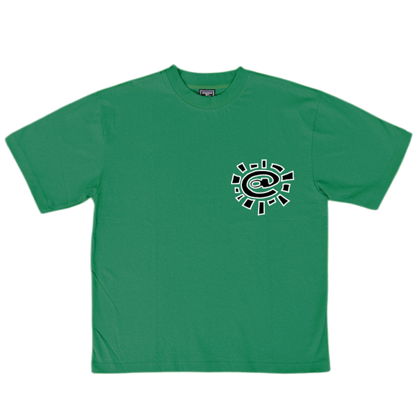 @ core t-shirt - dark green