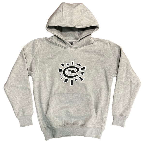 grey @sun hoodie