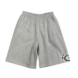 relaxed @sun jogger shorts grey