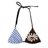harajuku bikini top