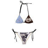 harajuku bikini top