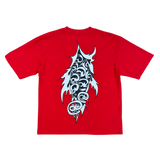 heart and soul tshirt - red