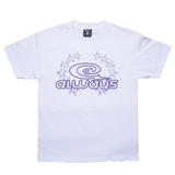 jcm tshirt - white