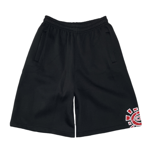 relaxed @sun jogger shorts black – always do what you should do relaxed @sun jogger shorts black – always do what you should do