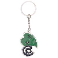 love is hard keyring