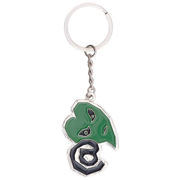 love is hard keyring