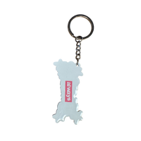 pum pum keyring
