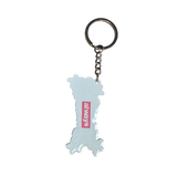 pum pum keyring