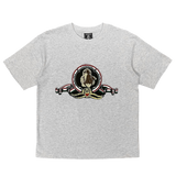 world kiwi tshirt - grey
