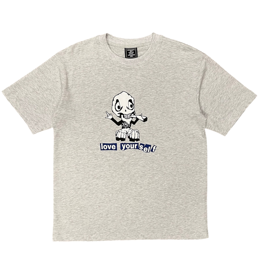 t-shirts – always do what you should do
