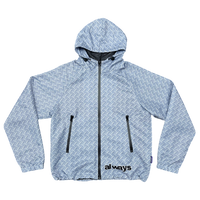 bandemic jacket - light grey metal