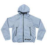 bandemic jacket - light grey metal