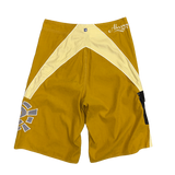 A.I boardshorts - mustard