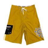 A.I boardshorts - mustard