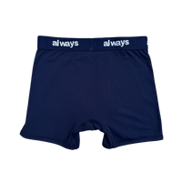 4pack cotton briefs - navy