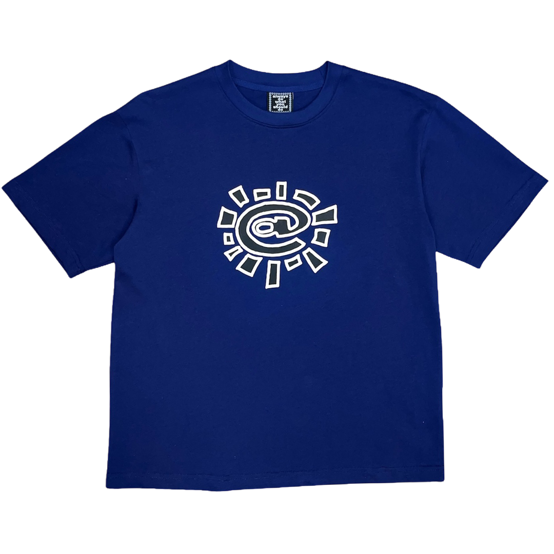 完売品alwaysdowhatyoushoulddo tシャツ always do what you should do(オールウェイズドゥホワットユーシュド