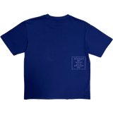 @sun tee - navy