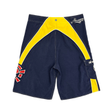 A.I boardshorts - navy sunset