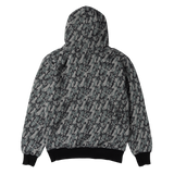 nz digi camo hoodie - dark