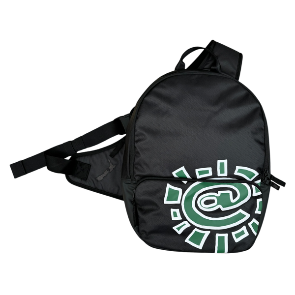 one strap bag - @sun green