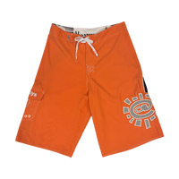A.I boardshorts - orange