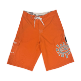A.I boardshorts - orange