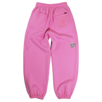 rel@xed light pink jogger