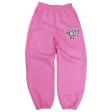 rel@xed light pink jogger