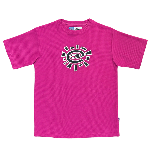 waffle @sun tshirt - pink