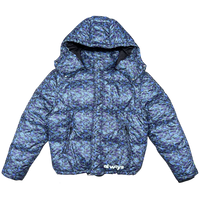 blue camostar puffa