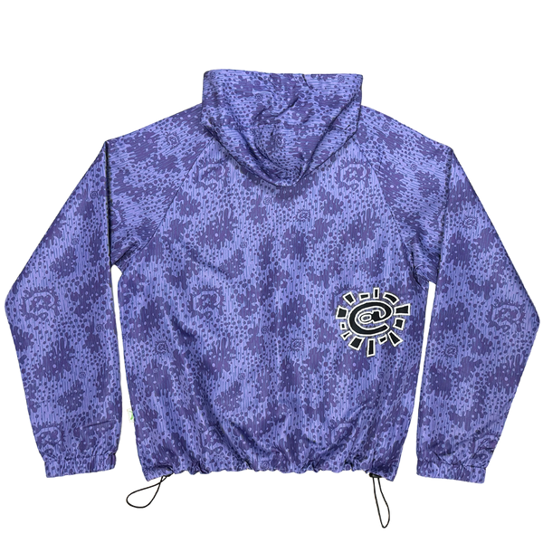 purple c@mo bandemic jacket – always do what you should do purple c@mo bandemic jacket – always do what you should do