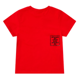 @ sun baby tee red