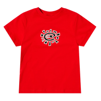 @ sun baby tee red